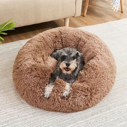 CALMING DOG – Super soft dog bed for relaxed sleep