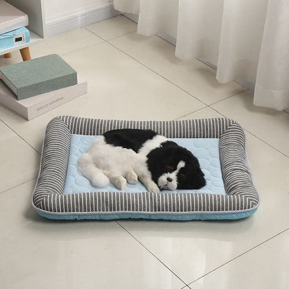 CHILLPAW – Cooling Pet Bed for Hot Days