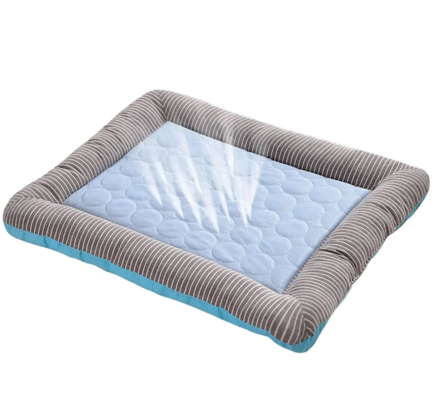 CHILLPAW – Cooling Pet Bed for Hot Days