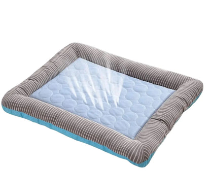 CHILLPAW – Cooling Pet Bed for Hot Days