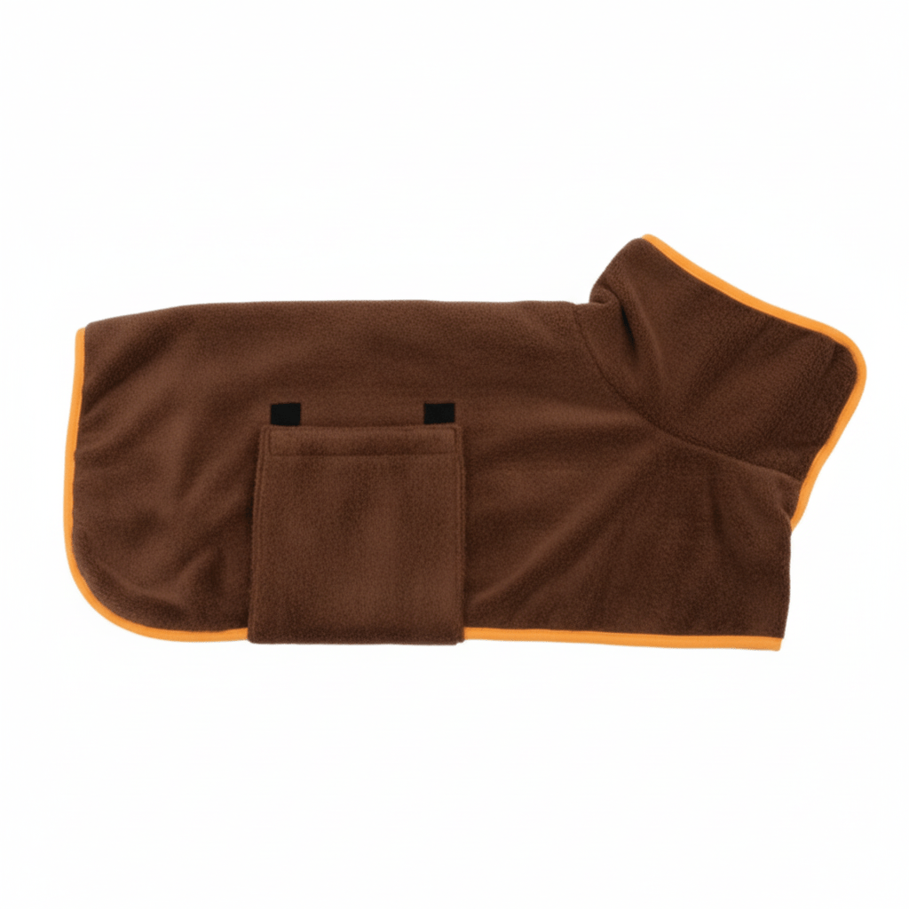 DRYTAIL – Dog Coat for Comfort and Quick Drying