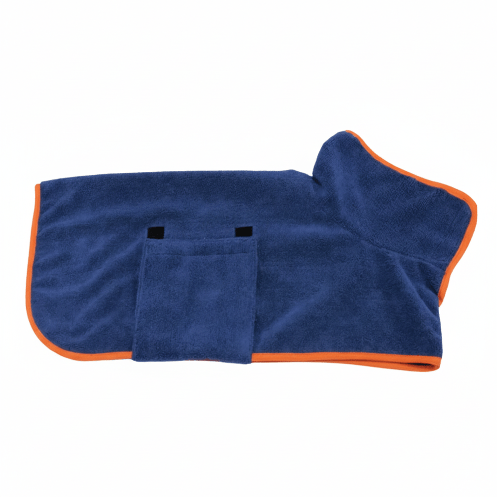DRYTAIL – Dog Coat for Comfort and Quick Drying