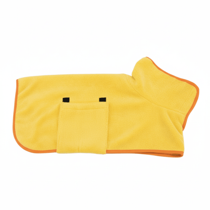 DRYTAIL – Dog Coat for Comfort and Quick Drying