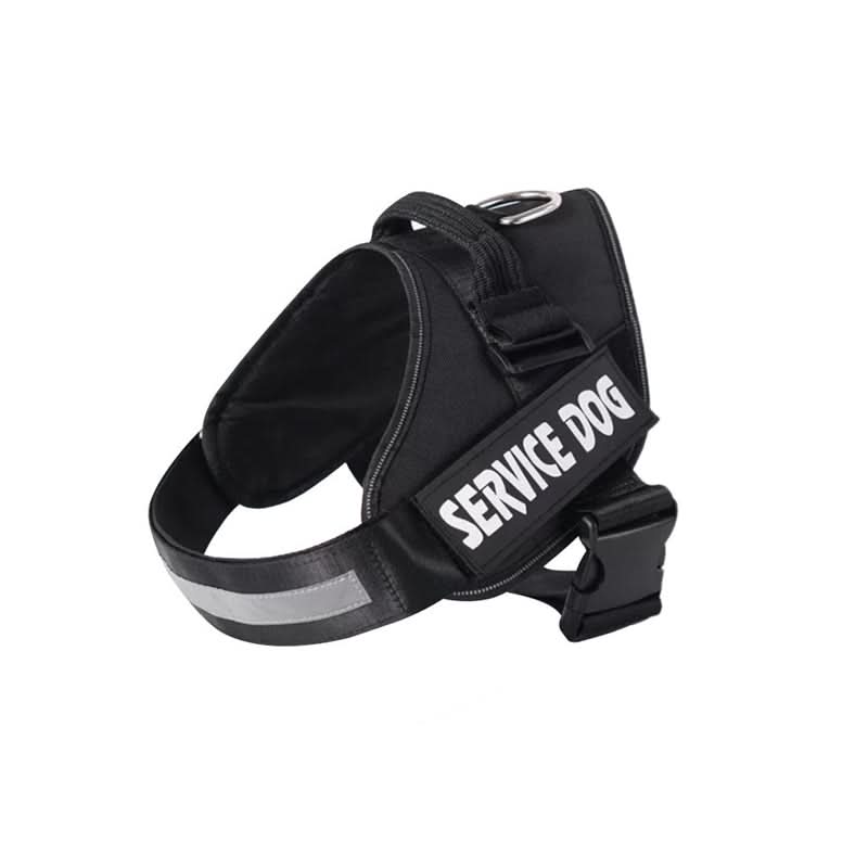DOGSAFE HARNESS - Personalisable dog harness for comfort & safety