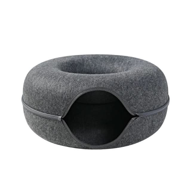 Purrfect Den - Luxury cat tunnel with sleeping area