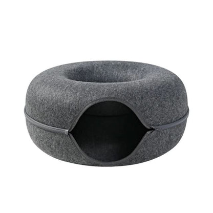 Purrfect Den - Luxury cat tunnel with sleeping area