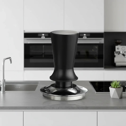 KAFFEEKRAFT – Espresso Tamper for Even Pressing