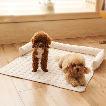 SOFASAFE – Cozy Non-Slip Dog Blanket for Protecting Furniture
