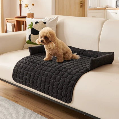 SOFASAFE – Cozy Non-Slip Dog Blanket for Protecting Furniture