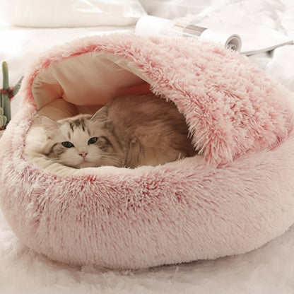 COMFYPET - Soft luxury basket for cats & small dogs