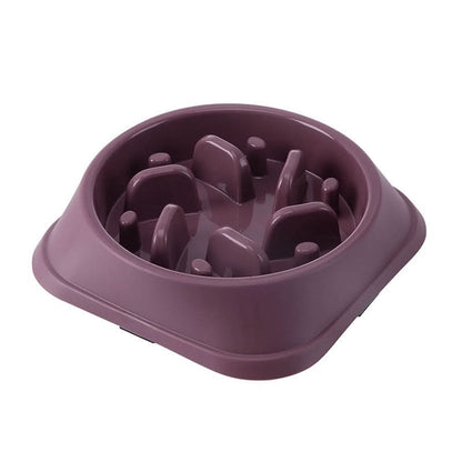 MILO SLOWFEEDER - Anti-snack bowl for healthy & slow food intake