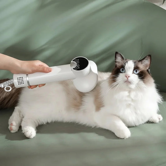 IONIGROOM – Hair Dryer with Ion Technology for Pets