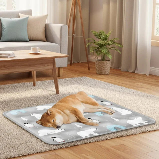 PETICE – Cooling Gel Mat for Dogs & Cats