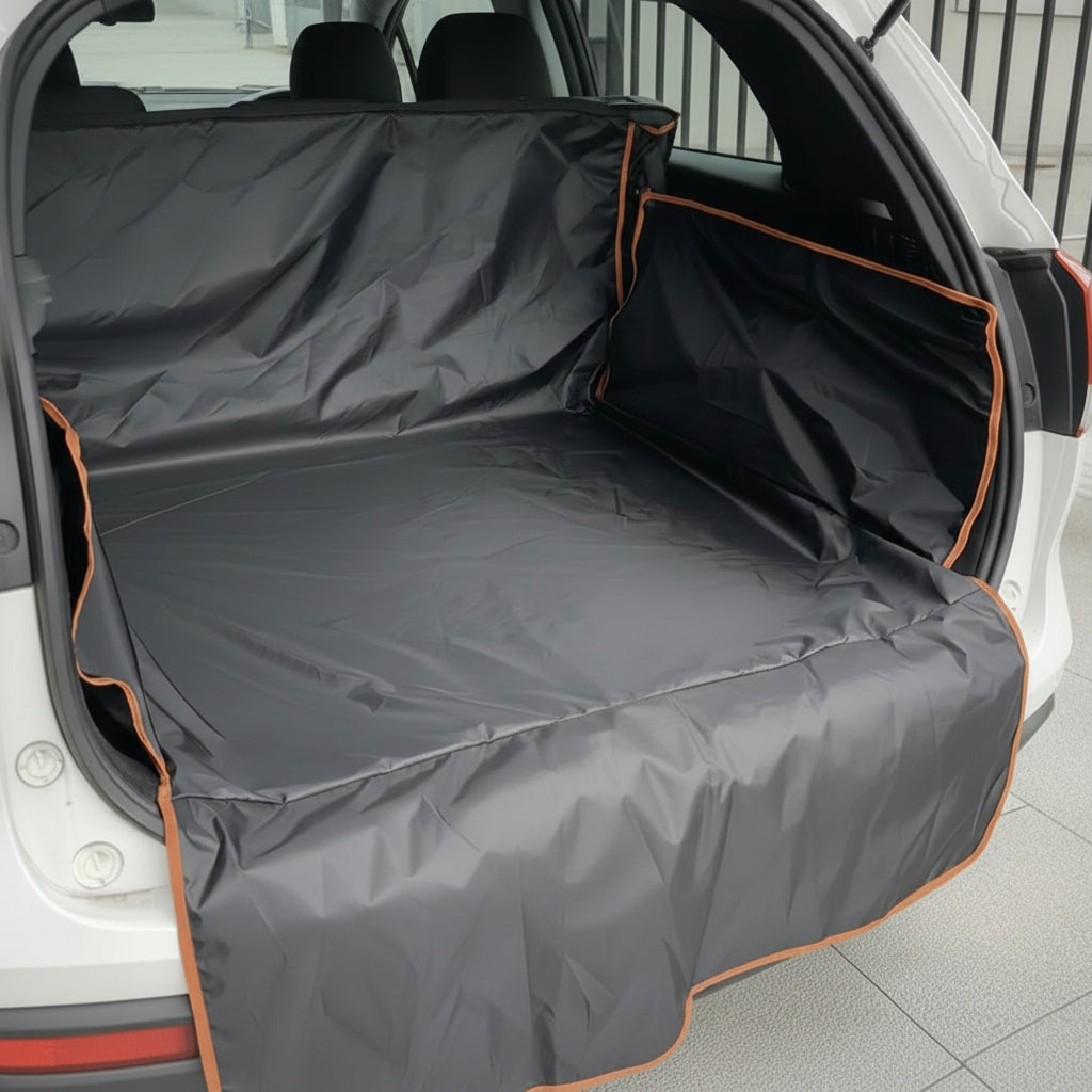 CARCOMPANION – Seat Mat for Dogs & Car Protection