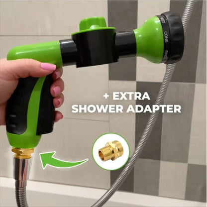 FURSTREAM 360 – Pet Bath Spray with All-Around Spray Function