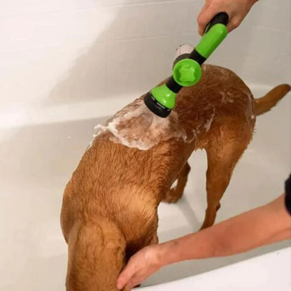 FURSTREAM 360 – Pet Bath Spray with All-Around Spray Function