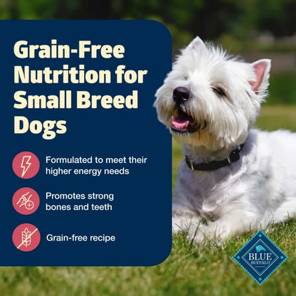 Freedom Grain-Free Small Breed Adult Dry Dog Food, Chicken and Potatoes, 4 lbs.