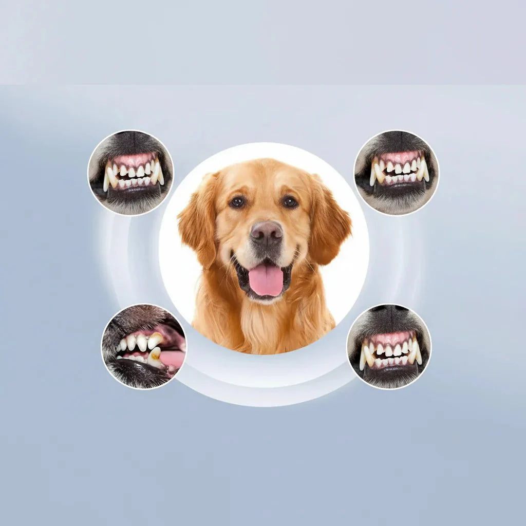 PAWCLEAN – Ultrasonic Tartar Remover for Pets