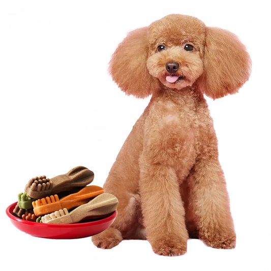 Natural Chicken Dental Dog Treats 200g/400g | Fresh Breath & Teeth Cleaning Chews