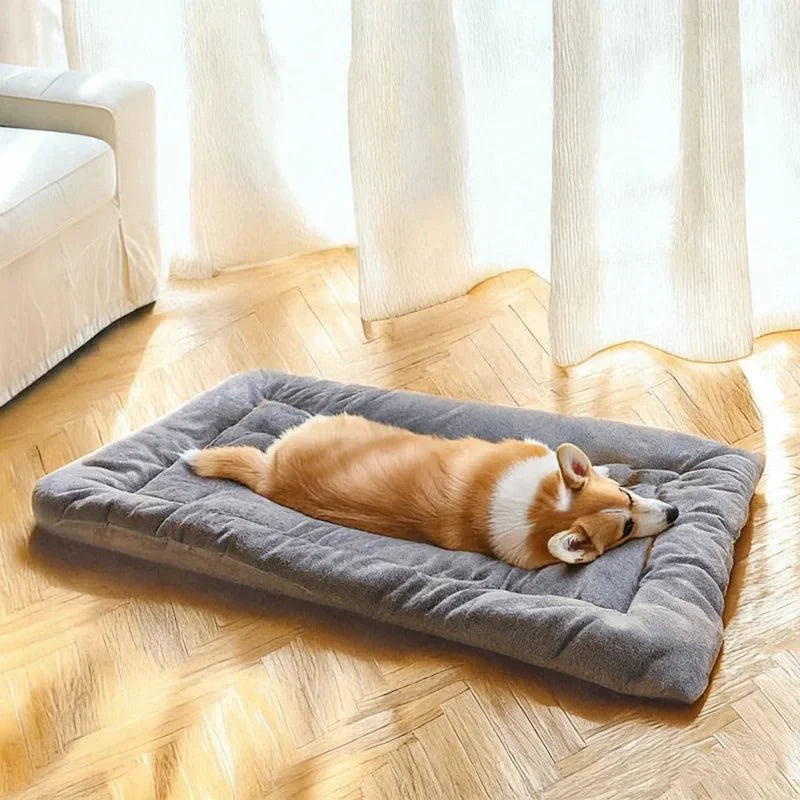 DOGPLUSH – Thick Plush Dog Mat for All Dog Sizes