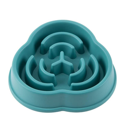 MILO SLOWFEEDER - Anti-snack bowl for healthy & slow food intake