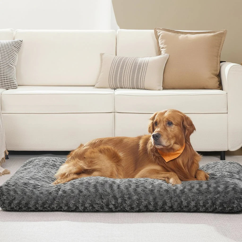 DOGCOMFY – Soft Dog Pillow for Large Dogs