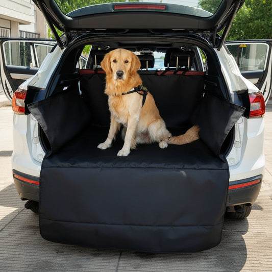 CARCOMPANION – Seat Mat for Dogs & Car Protection