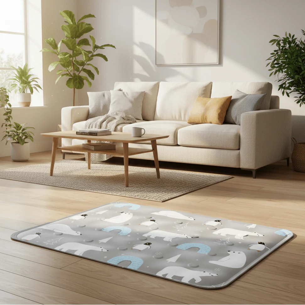 PETICE – Cooling Gel Mat for Dogs & Cats