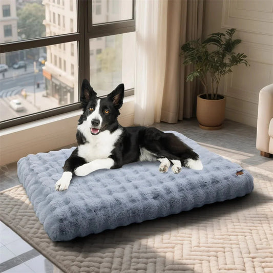 PETSERENE – Calming Bed for Dogs & Cats