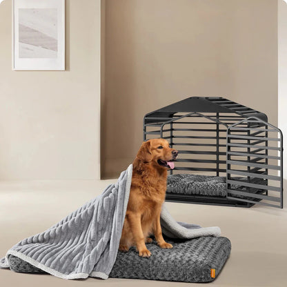 DOGCOMFY – Soft Dog Pillow for Large Dogs