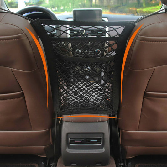 PETROAD SHIELD – Safety Net for Car with Storage Space for Pets