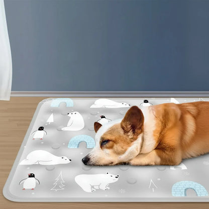 PETICE – Cooling Gel Mat for Dogs & Cats