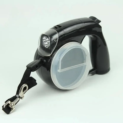 ADVENTUREPAWS ELITE LEASH – Adjustable Dog Leash for Safety & Comfort