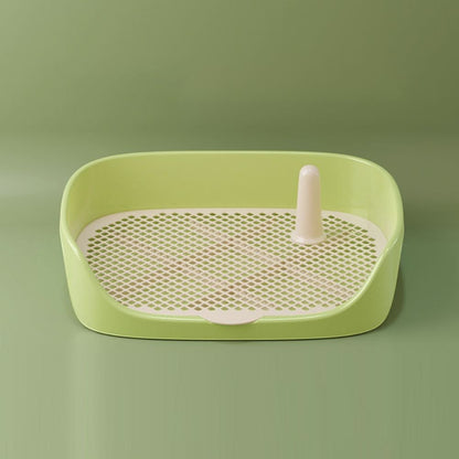 NOCLEANUP – Toilet Trainer for Puppies with Anti-Splash Rim