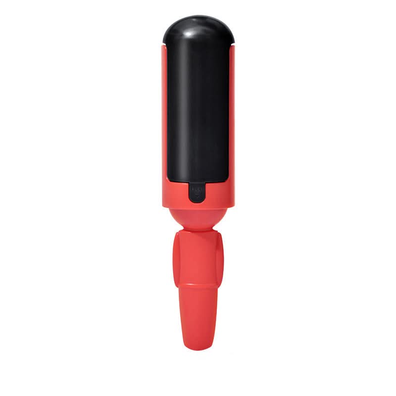 FLUSENROLLER PRO - Reusable pet hair remover for sofa, clothes & carpet