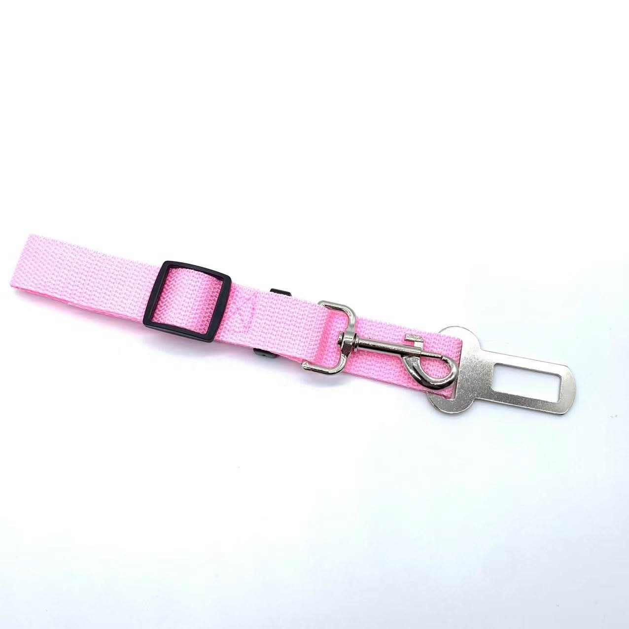 PETECURE - Adjustable safety belt for pets in the car