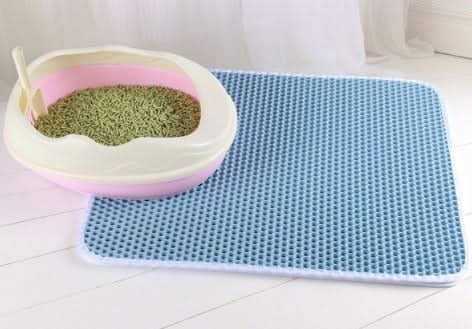 NICHTSLIPPURFECT - Non-slip litter tray mat for a clean home