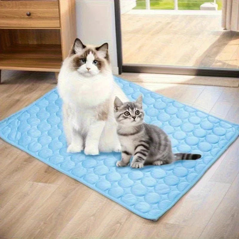 CoolPet Mat - Cooling dog mat for instant refreshment & comfort
