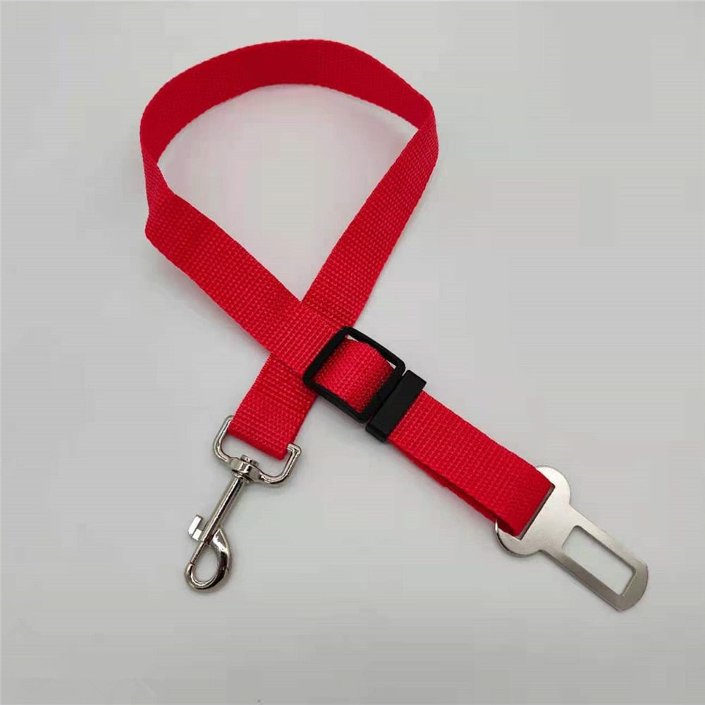 SAFEPAW - Adjustable seat belt for dogs in the car