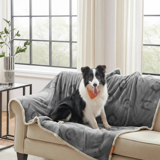 FURBLANKET – Soft Blanket for Dogs & Cats