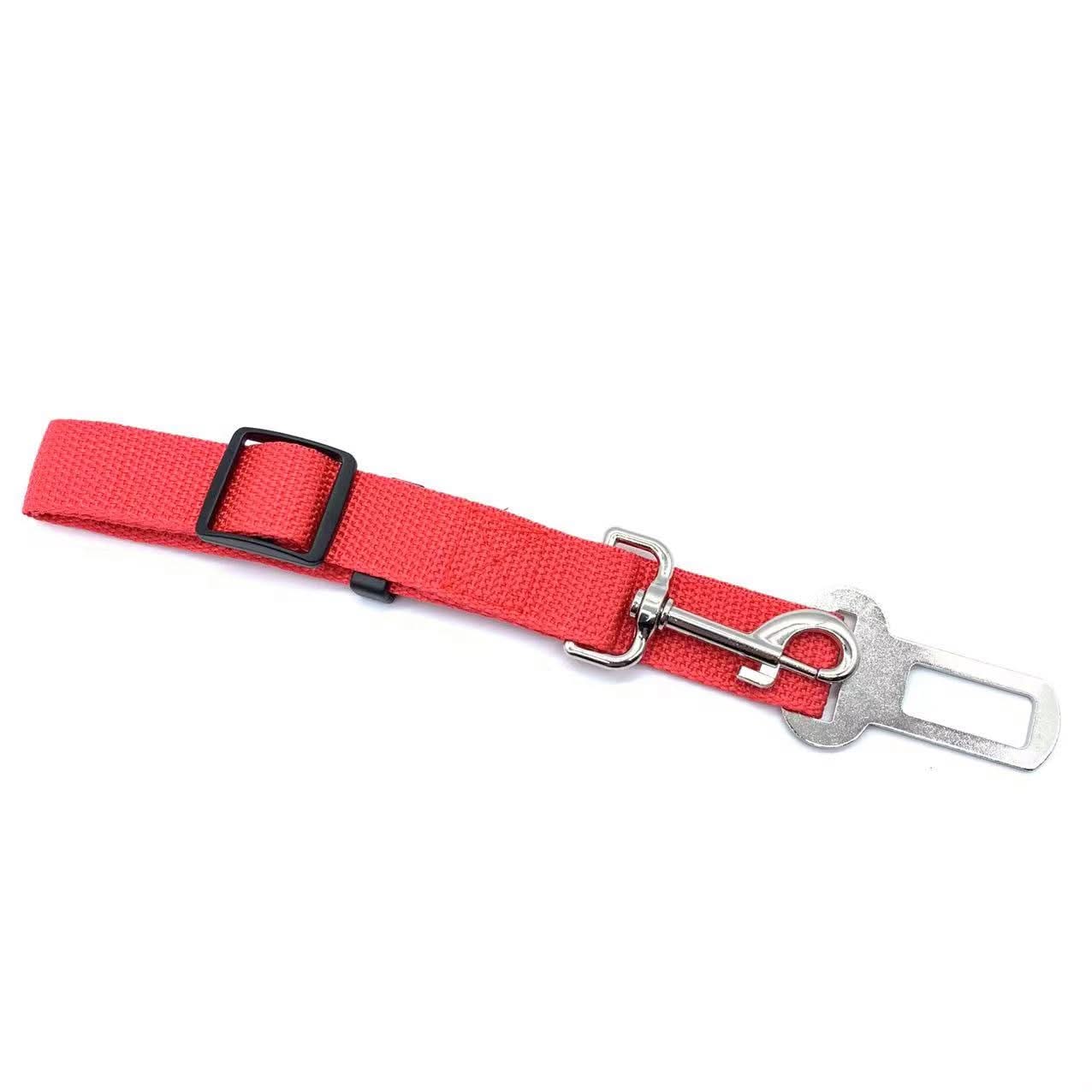 PETECURE - Adjustable safety belt for pets in the car