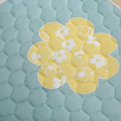FROSTFUR – Cooling Mat for Dogs & Cats with Ice-Silk Surface