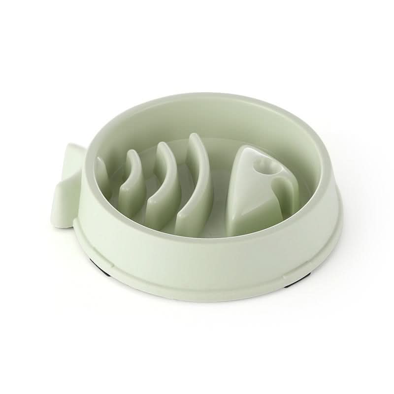 MILO SLOWFEEDER - Anti-snack bowl for healthy & slow food intake