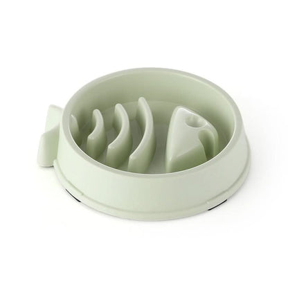 MILO SLOWFEEDER - Anti-snack bowl for healthy & slow food intake