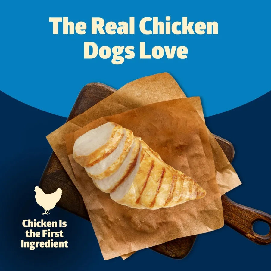 Freedom Grain-Free Adult Dry Dog Food – Chicken & Potato Recipe 4 lb
