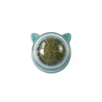 PURRFECT CATNIP TOY - toy with catnip for dental care & playtime fun