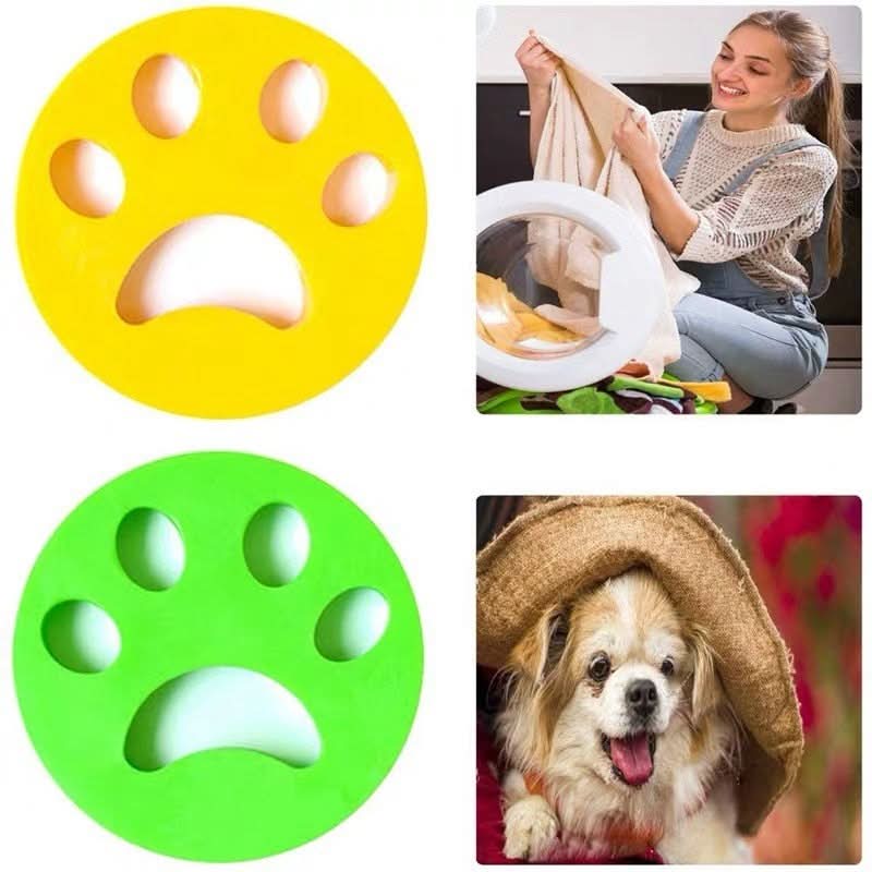 PETCLEAN PRO - Washing machine hair catcher against pet hair on clothes