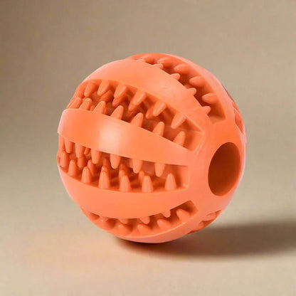 PLAYNIBBLE BALL – Interactive Treat Ball & Chew Ball for Dogs