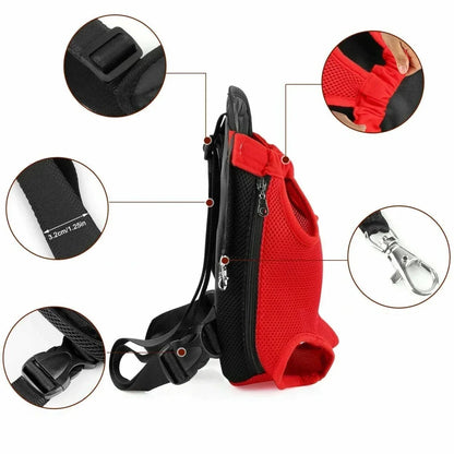 PETGO – Breathable travel backpack for comfortable pet carrying