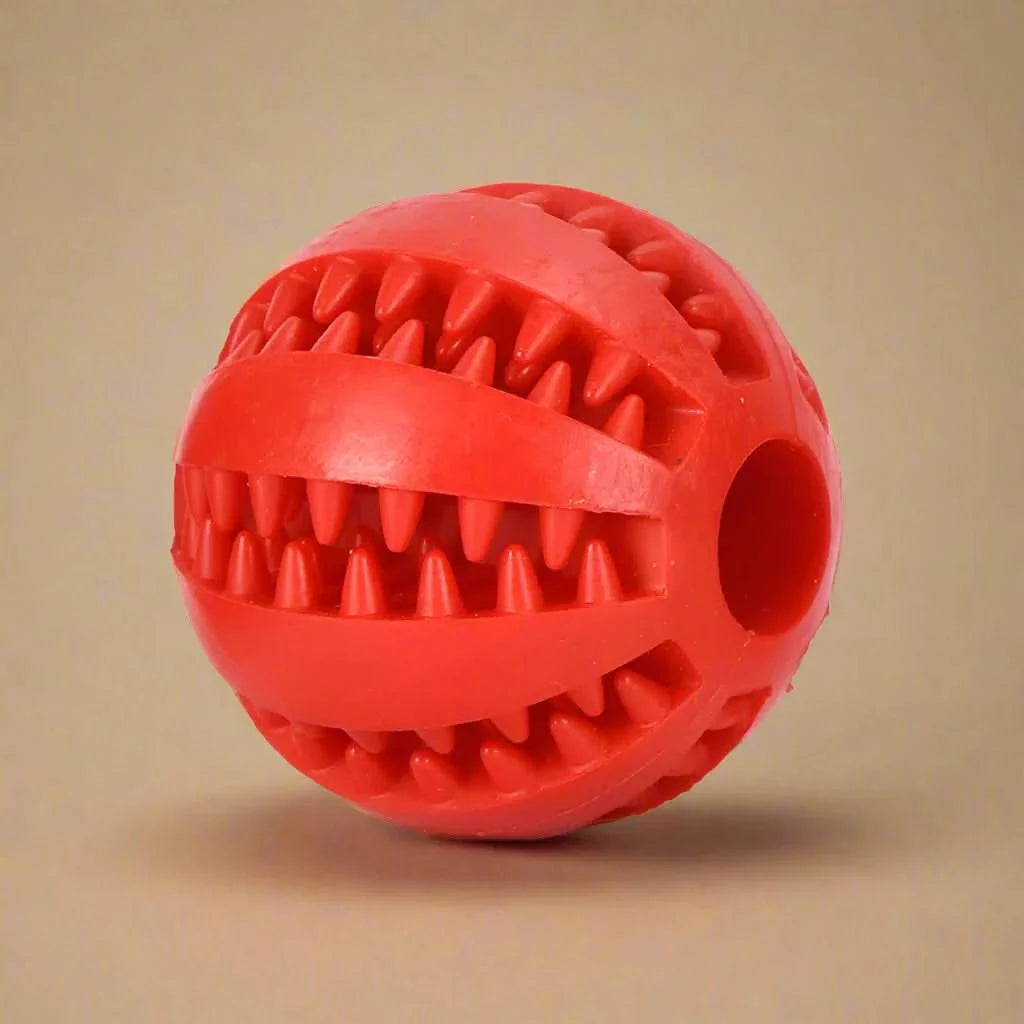 PLAYNIBBLE BALL – Interactive Treat Ball & Chew Ball for Dogs